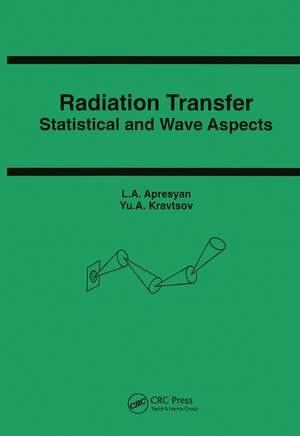 Radiation Transfer de Apresyan