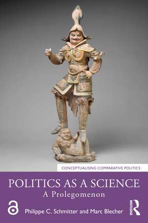 Politics as a Science: A Prolegomenon de Philippe C. Schmitter