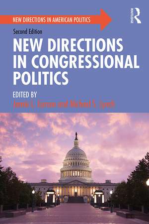 New Directions in Congressional Politics de Jamie L. Carson