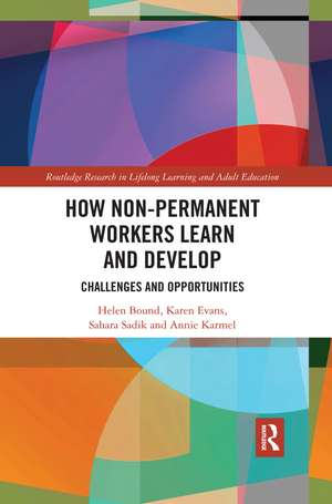 How Non-Permanent Workers Learn and Develop: Challenges and Opportunities de Helen Bound