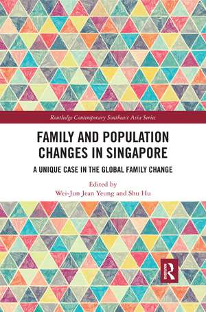 Family and Population Changes in Singapore: A unique case in the global family change de Wei-Jun Jean Yeung