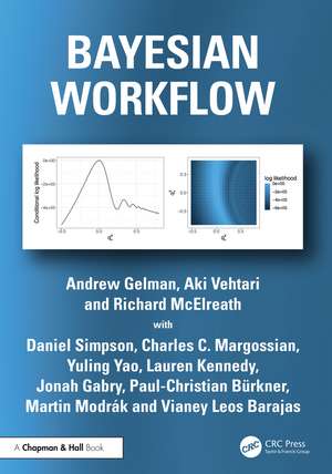 Bayesian Workflow de Andrew Gelman