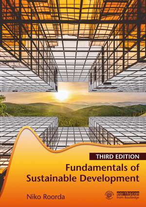 Fundamentals of Sustainable Development de Niko Roorda