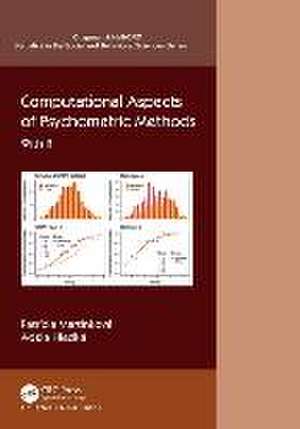 Computational Aspects of Psychometric Methods: With R de Patricia Martinková