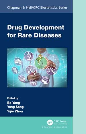 Drug Development for Rare Diseases de Bo Yang