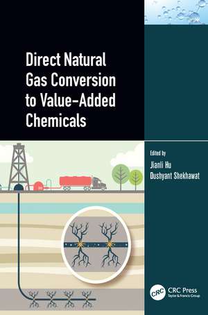 Direct Natural Gas Conversion to Value-Added Chemicals de Jianli Hu