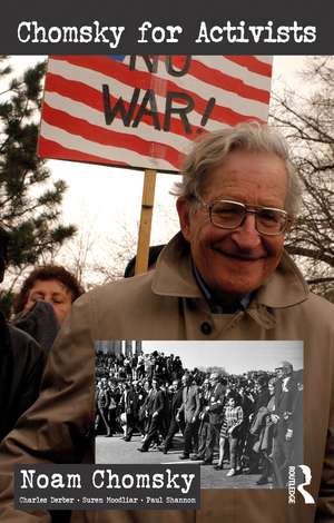 Chomsky for Activists de Noam Chomsky