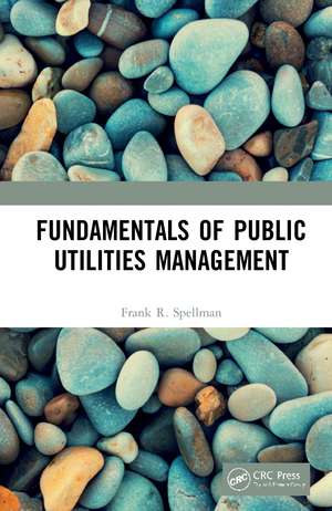 Fundamentals of Public Utilities Management de Frank R. Spellman