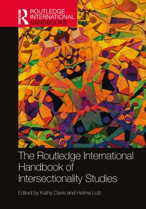 The Routledge International Handbook of Intersectionality Studies de Kathy Davis