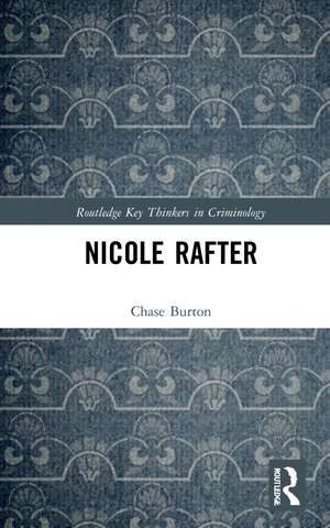 Nicole Rafter de Chase Burton