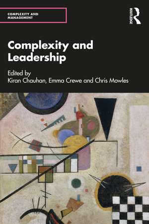 Complexity and Leadership de Kiran Chauhan