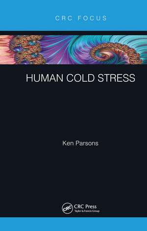 Human Cold Stress de Ken Parsons