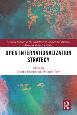 Open Internationalization Strategy de Nadine Tournois