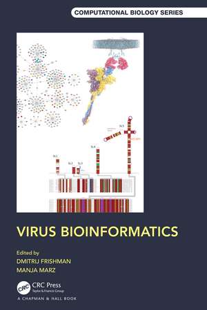 Virus Bioinformatics de Dmitrij Frishman