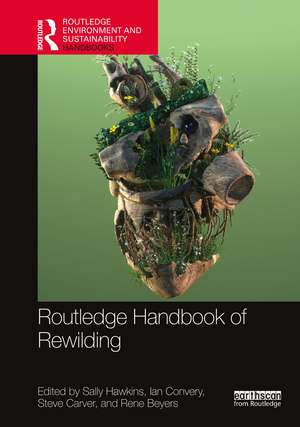 Routledge Handbook of Rewilding de Sally Hawkins