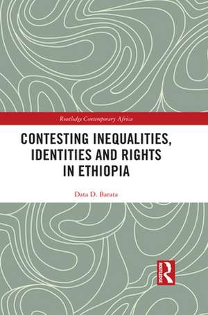 Barata, D: Contesting Inequalities, Identities and Rights in de Data D. Barata