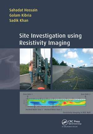 Site Investigation using Resistivity Imaging de Sadik Khan