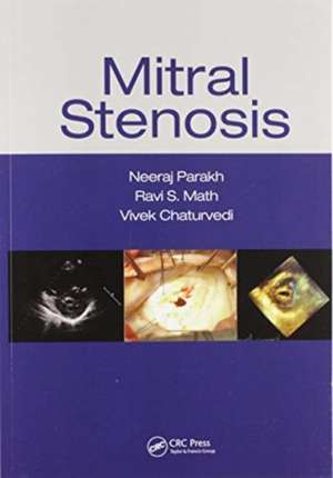 Mitral Stenosis de Neeraj Parakh