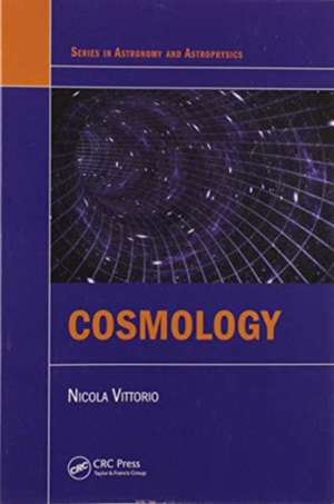 Cosmology de Nicola Vittorio