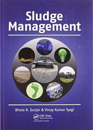 Sludge Management de Bhola Gurjar