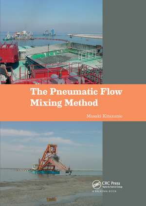 The Pneumatic Flow Mixing Method de Masaki Kitazume