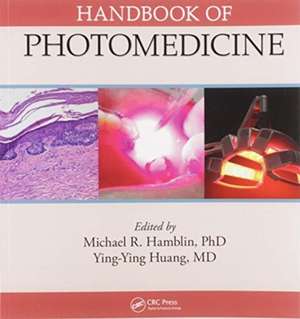 Handbook of Photomedicine de Michael R. Hamblin