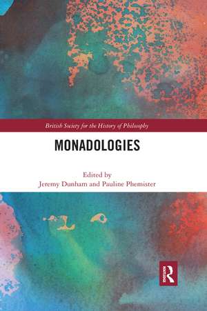 Monadologies de Jeremy Dunham