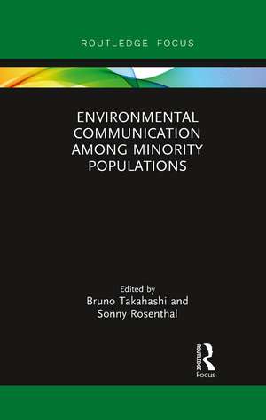 Environmental Communication Among Minority Populations de Bruno Takahashi