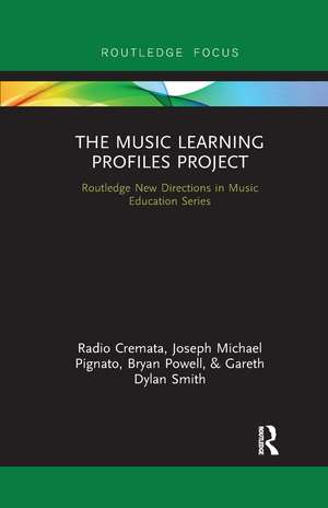 The Music Learning Profiles Project: Let's Take This Outside de Radio Cremata