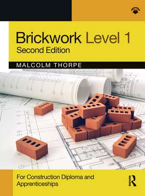 Brickwork Level 1 de Malcolm Thorpe