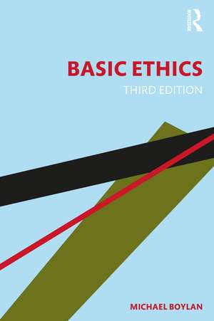 Basic Ethics de Michael Boylan