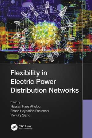 Flexibility in Electric Power Distribution Networks de Hassan Haes Alhelou