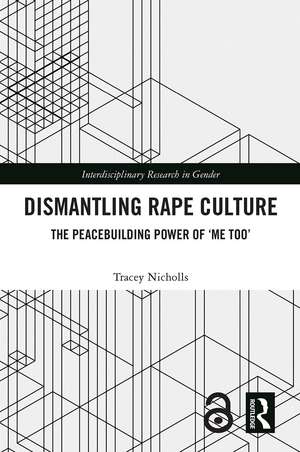 Dismantling Rape Culture: The Peacebuilding Power of ‘Me Too’ de Tracey Nicholls