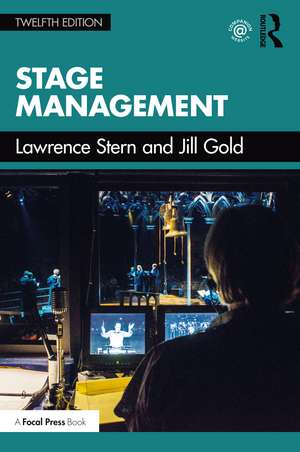 Stage Management de Lawrence Stern