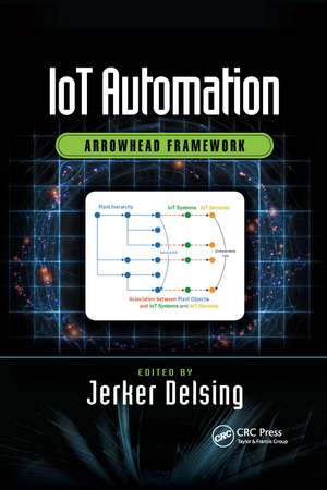 IoT Automation: Arrowhead Framework de Jerker Delsing