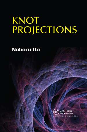 Knot Projections de Noboru Ito