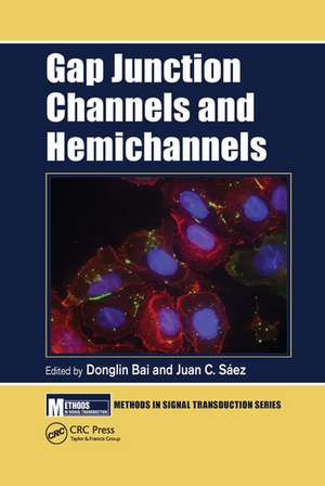 Gap Junction Channels and Hemichannels de Donglin Bai