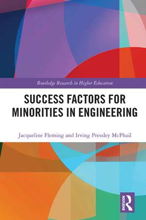 Success Factors for Minorities in Engineering de Jacqueline Fleming