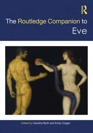 The Routledge Companion to Eve de Caroline Blyth