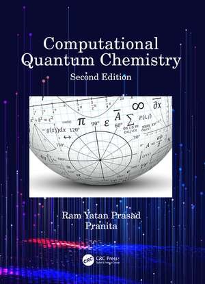 Computational Quantum Chemistry de Ram Yatan Prasad