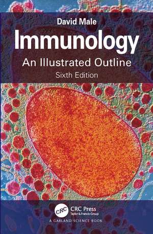 Immunology: An Illustrated Outline de David Male