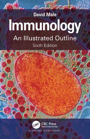 Immunology: An Illustrated Outline de David Male