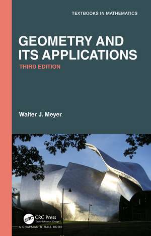 Geometry and Its Applications de Walter Meyer