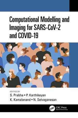 Computational Modelling and Imaging for SARS-CoV-2 and COVID-19 de S. Prabha