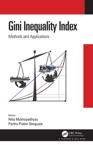 Gini Inequality Index: Methods and Applications de Nitis Mukhopadhyay