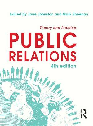 Public Relations: Theory and Practice de Mark Sheehan