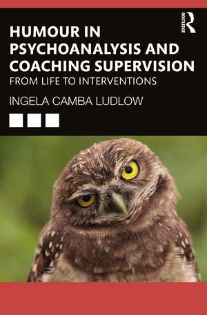 Humour in Psychoanalysis and Coaching Supervision: From Life to Interventions de Ingela Camba Ludlow