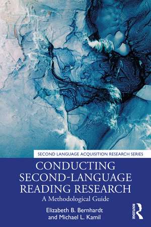 Conducting Second-Language Reading Research: A Methodological Guide de Elizabeth B. Bernhardt