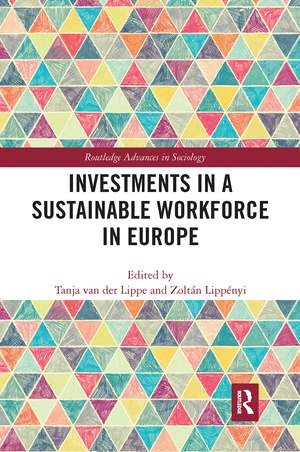 Investments in a Sustainable Workforce in Europe de Tanja van der Lippe