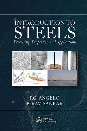 Introduction to Steels: Processing, Properties, and Applications de P.C. Angelo